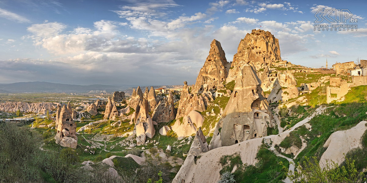 Cappadocie - Uçhisar  Stefan Cruysberghs